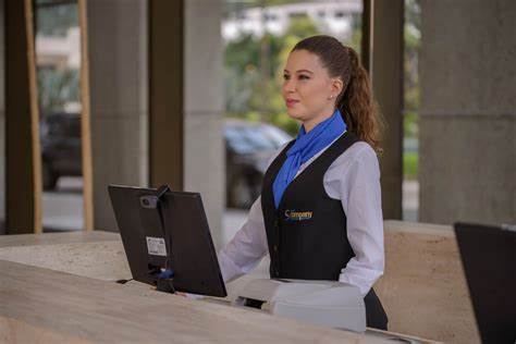 Recepcionista